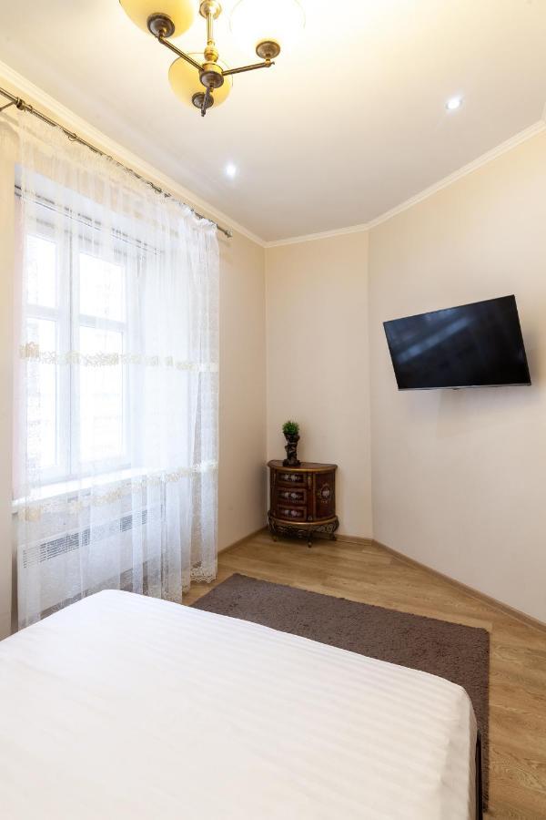 Appartamento Romari Лесі Українки Leopoli Esterno foto