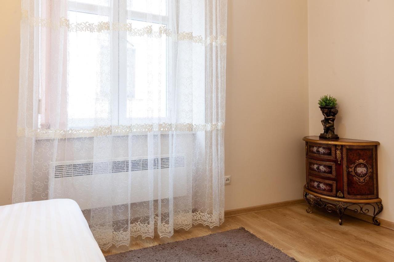 Appartamento Romari Лесі Українки Leopoli Esterno foto