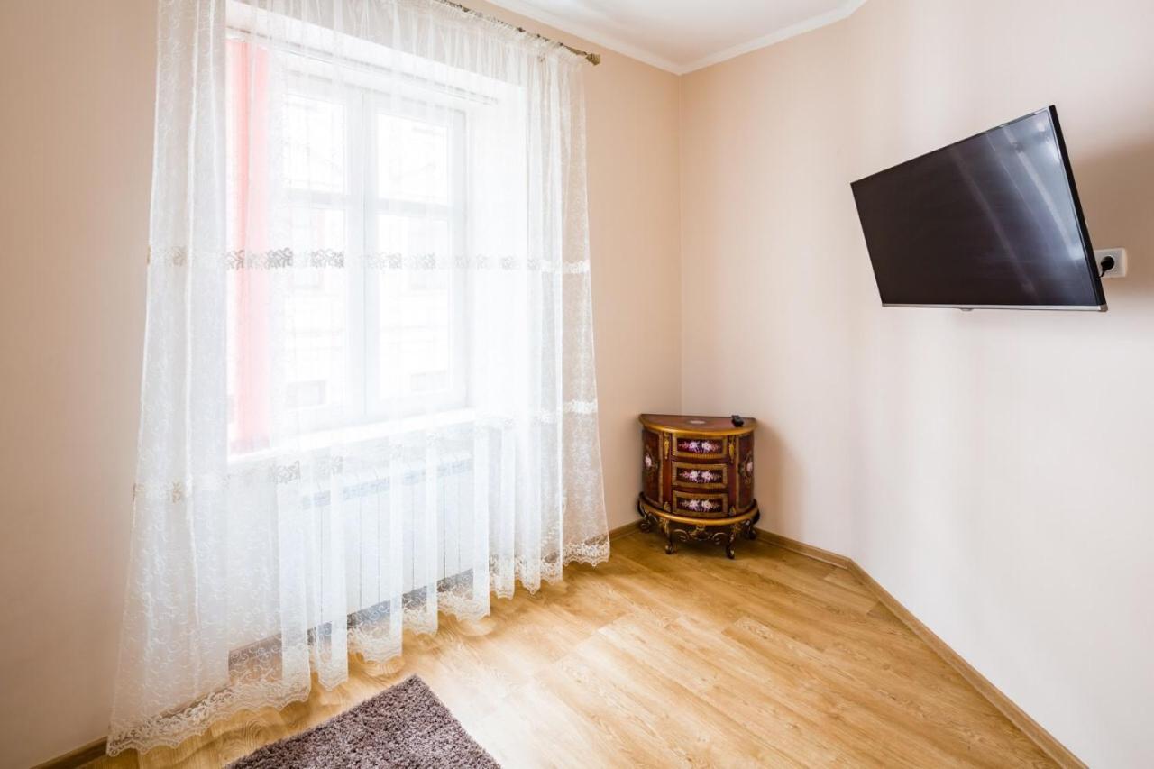 Appartamento Romari Лесі Українки Leopoli Esterno foto