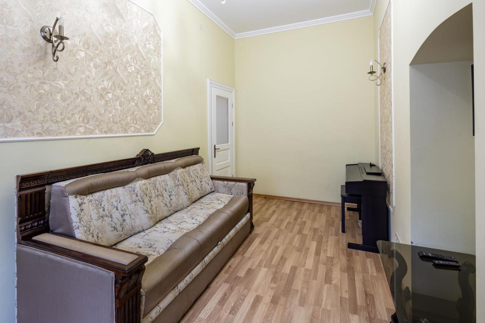 Appartamento Romari Лесі Українки Leopoli Esterno foto