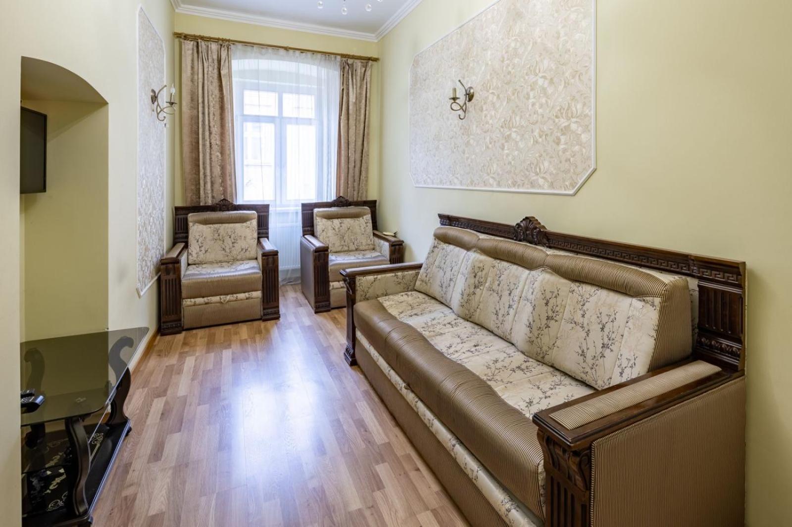 Appartamento Romari Лесі Українки Leopoli Esterno foto