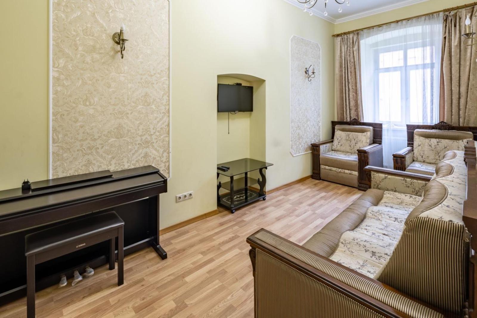 Appartamento Romari Лесі Українки Leopoli Esterno foto